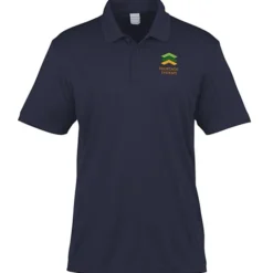 Compete Interlock Polo - Men's
