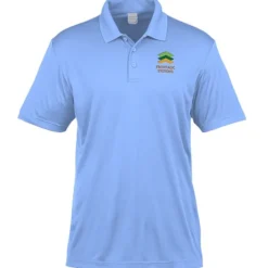 Compete Interlock Polo - Men's
