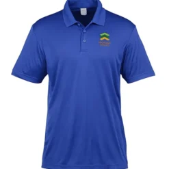 Compete Interlock Polo - Men's