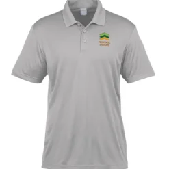 Compete Interlock Polo - Men's