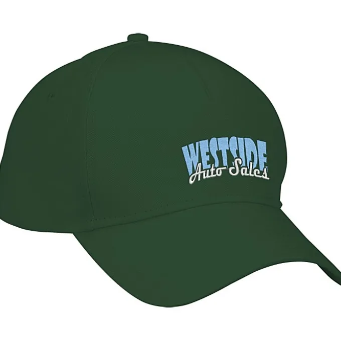 Composite Cap