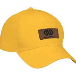 Composite Cap - Laser Engraved Patch