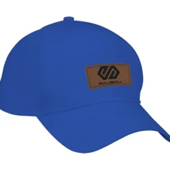 Composite Cap - Laser Engraved Patch