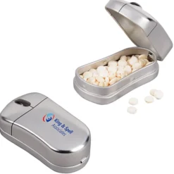 Computer Mouse Mint Tin