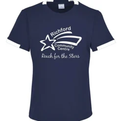 Comrade Crewneck T-Shirt - Youth