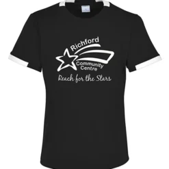 Comrade Crewneck T-Shirt - Youth