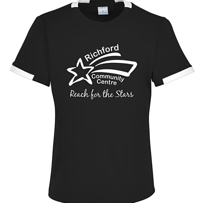 Comrade Crewneck T-Shirt - Youth