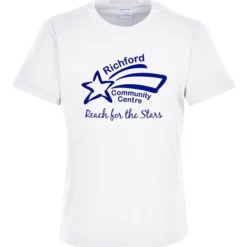 Comrade Crewneck T-Shirt - Youth