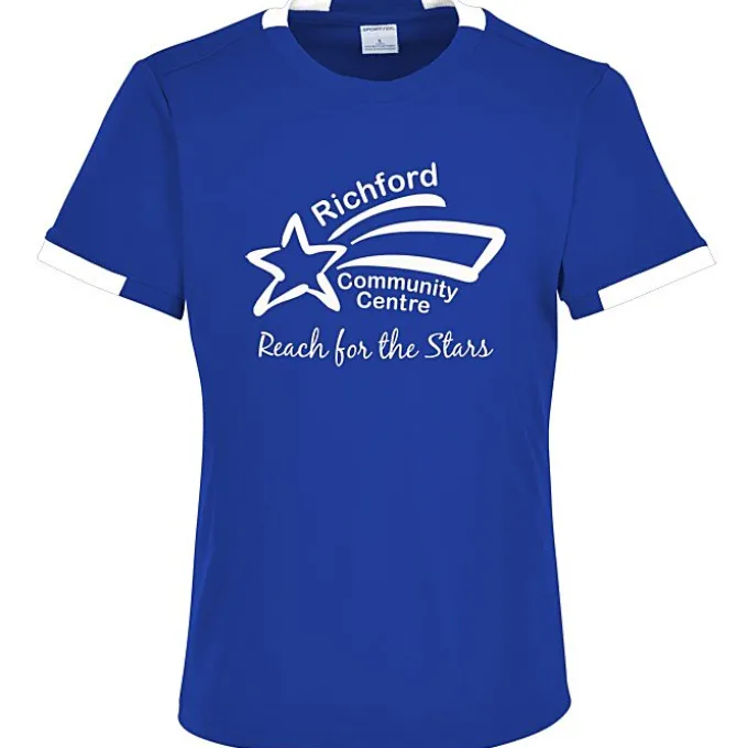 Comrade Crewneck T-Shirt - Youth