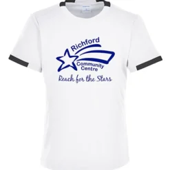 Comrade Crewneck T-Shirt - Youth