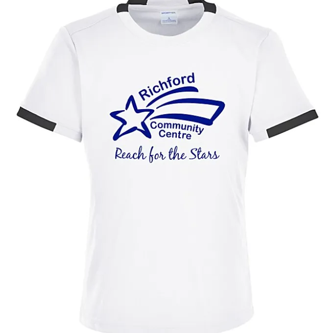 Comrade Crewneck T-Shirt - Youth