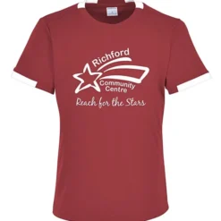 Comrade Crewneck T-Shirt - Youth