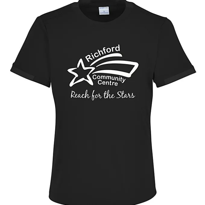 Comrade Crewneck T-Shirt - Youth