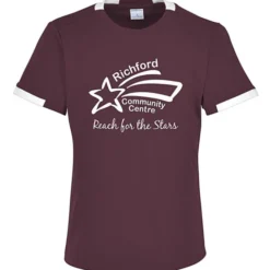 Comrade Crewneck T-Shirt - Youth