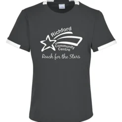 Comrade Crewneck T-Shirt - Youth