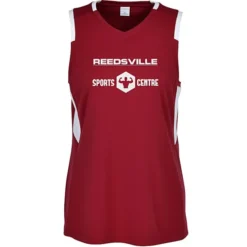 Comrade Sleeveless V-Neck - Ladies'