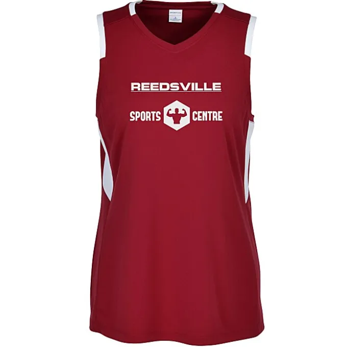 Comrade Sleeveless V-Neck - Ladies'