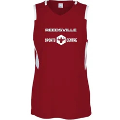 Comrade Sleeveless V-Neck - Ladies'