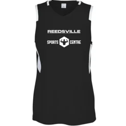 Comrade Sleeveless V-Neck - Ladies'