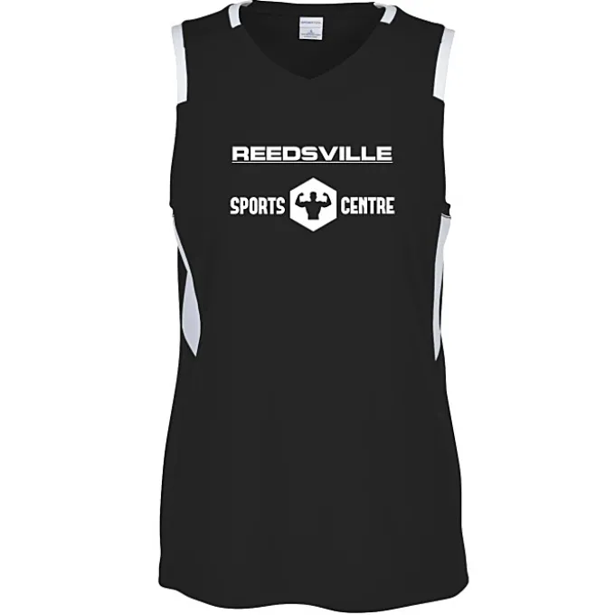 Comrade Sleeveless V-Neck - Ladies'