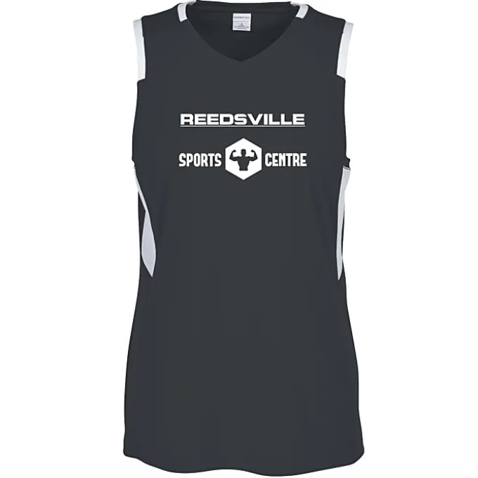 Comrade Sleeveless V-Neck - Ladies'
