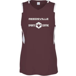 Comrade Sleeveless V-Neck - Ladies'