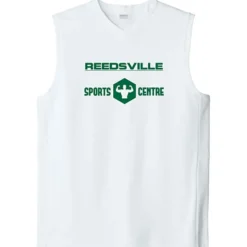 Comrade Sleeveless V-Neck - Men's