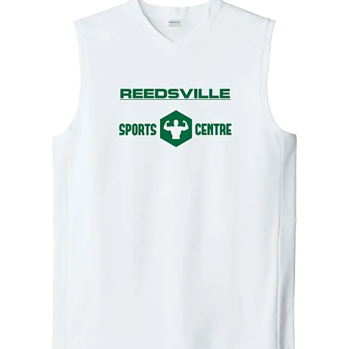 Comrade Sleeveless V-Neck - Men's