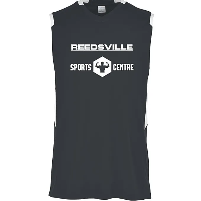 Comrade Sleeveless V-Neck - Men's