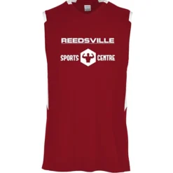 Comrade Sleeveless V-Neck - Men's