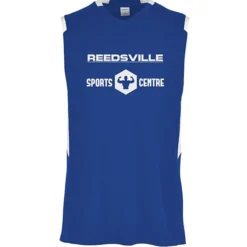 Comrade Sleeveless V-Neck - Men's
