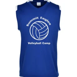 Comrade Sleeveless V-Neck - Youth