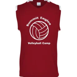 Comrade Sleeveless V-Neck - Youth