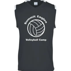 Comrade Sleeveless V-Neck - Youth