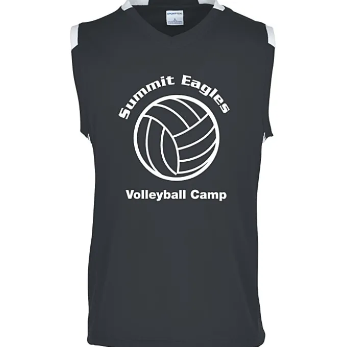 Comrade Sleeveless V-Neck - Youth