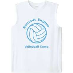 Comrade Sleeveless V-Neck - Youth