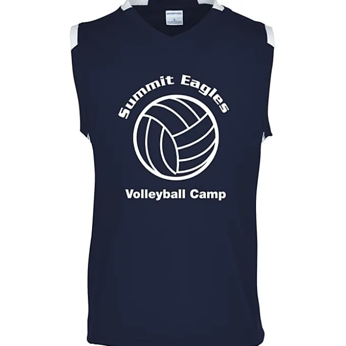 Comrade Sleeveless V-Neck - Youth