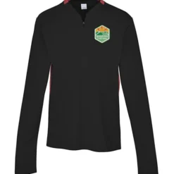 Comrade 1/4-Zip Pullover