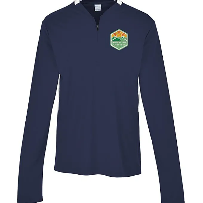 Comrade 1/4-Zip Pullover