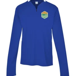 Comrade 1/4-Zip Pullover