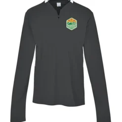 Comrade 1/4-Zip Pullover