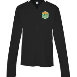 Comrade 1/4-Zip Pullover