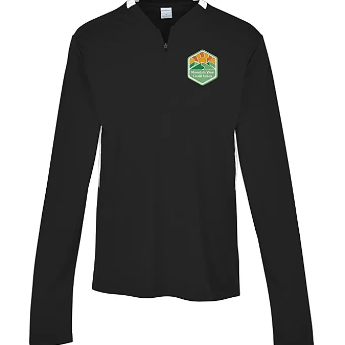 Comrade 1/4-Zip Pullover
