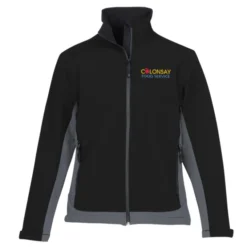 Concord Colorblock Soft Shell Jacket - Men's