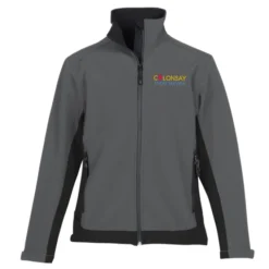 Concord Colorblock Soft Shell Jacket - Men's