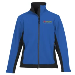 Concord Colorblock Soft Shell Jacket - Men's