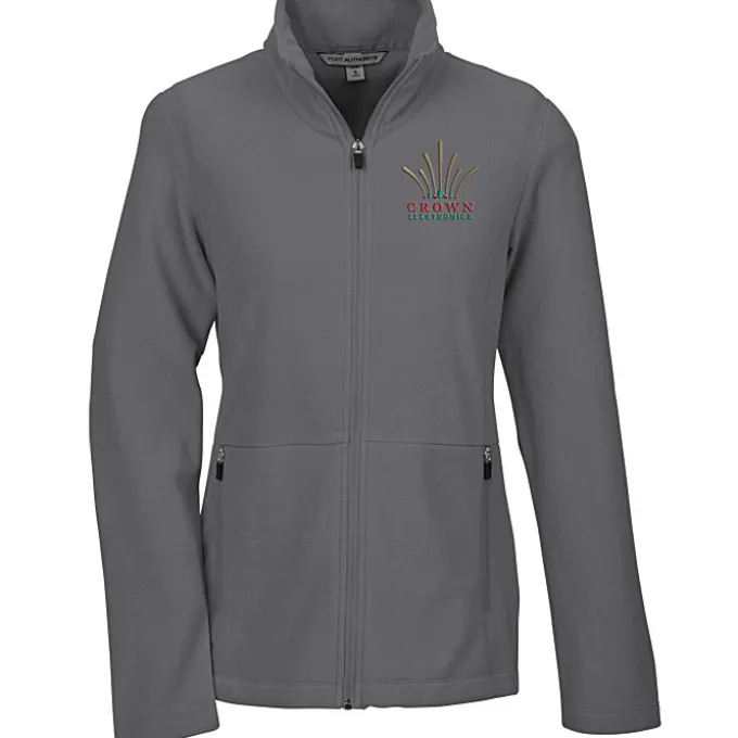Concord Microfleece Jacket - Ladies'