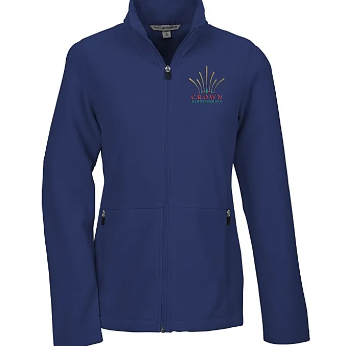 Concord Microfleece Jacket - Ladies'