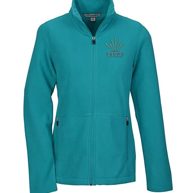 Concord Microfleece Jacket - Ladies'