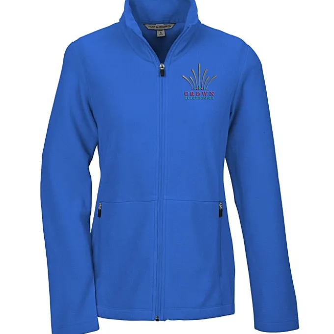 Concord Microfleece Jacket - Ladies'